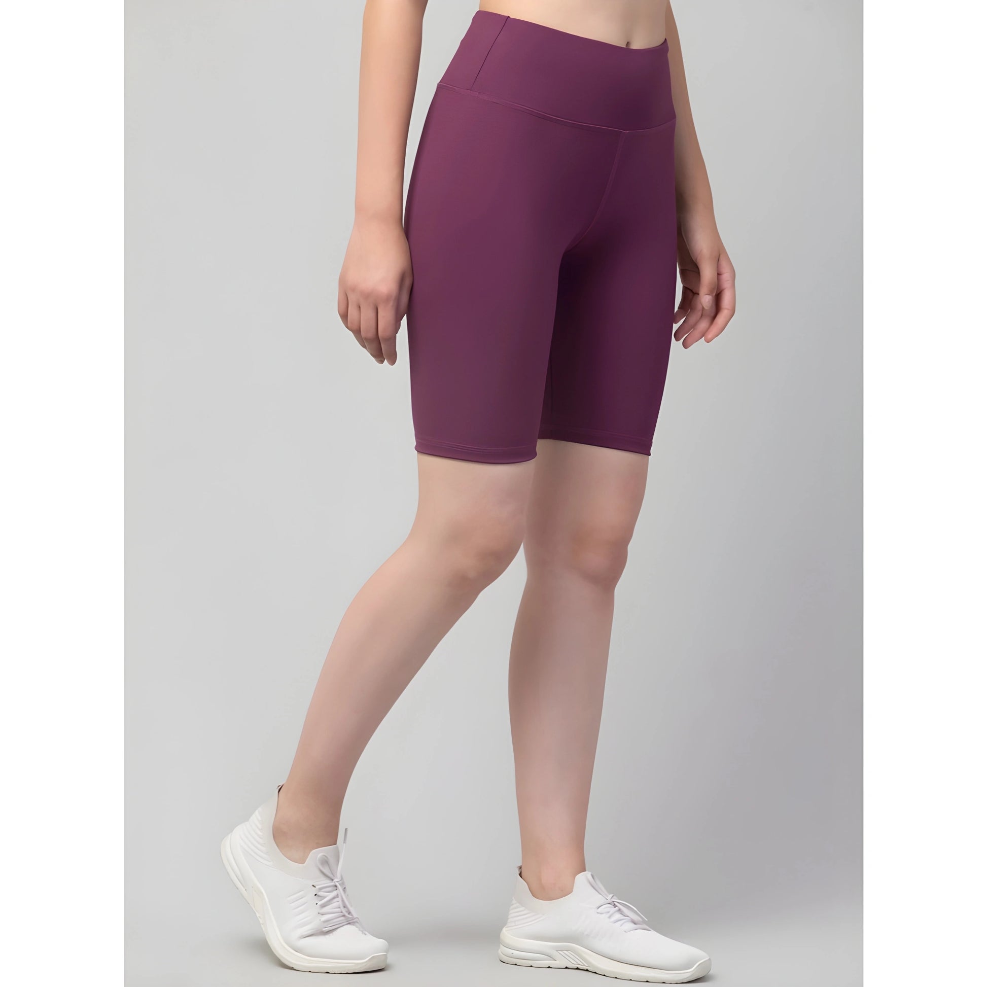 Tara Solid Shorts