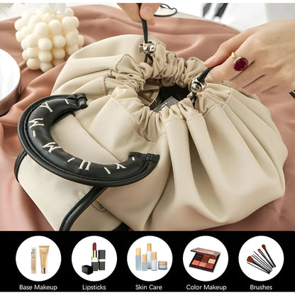 Onyx Essential Polyester Lazy Makeup Organizer Bag
