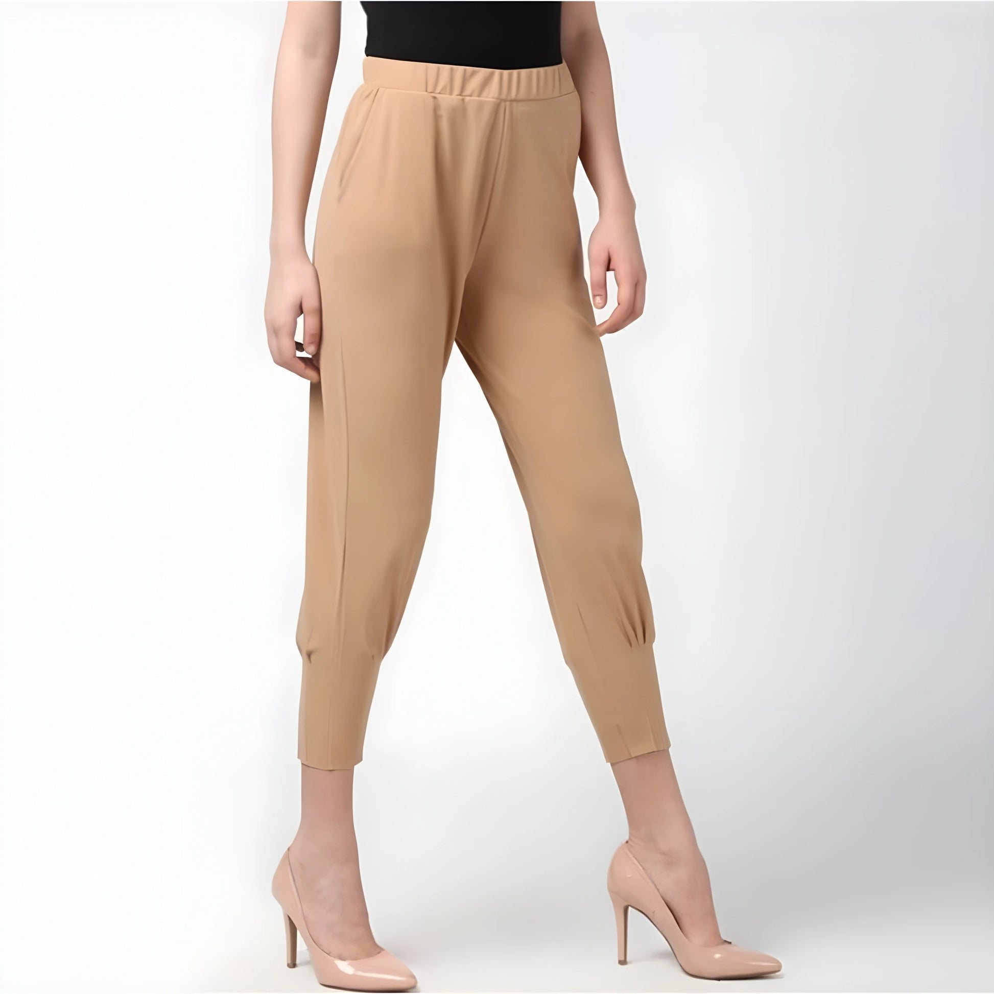 Luma Solid Trousers