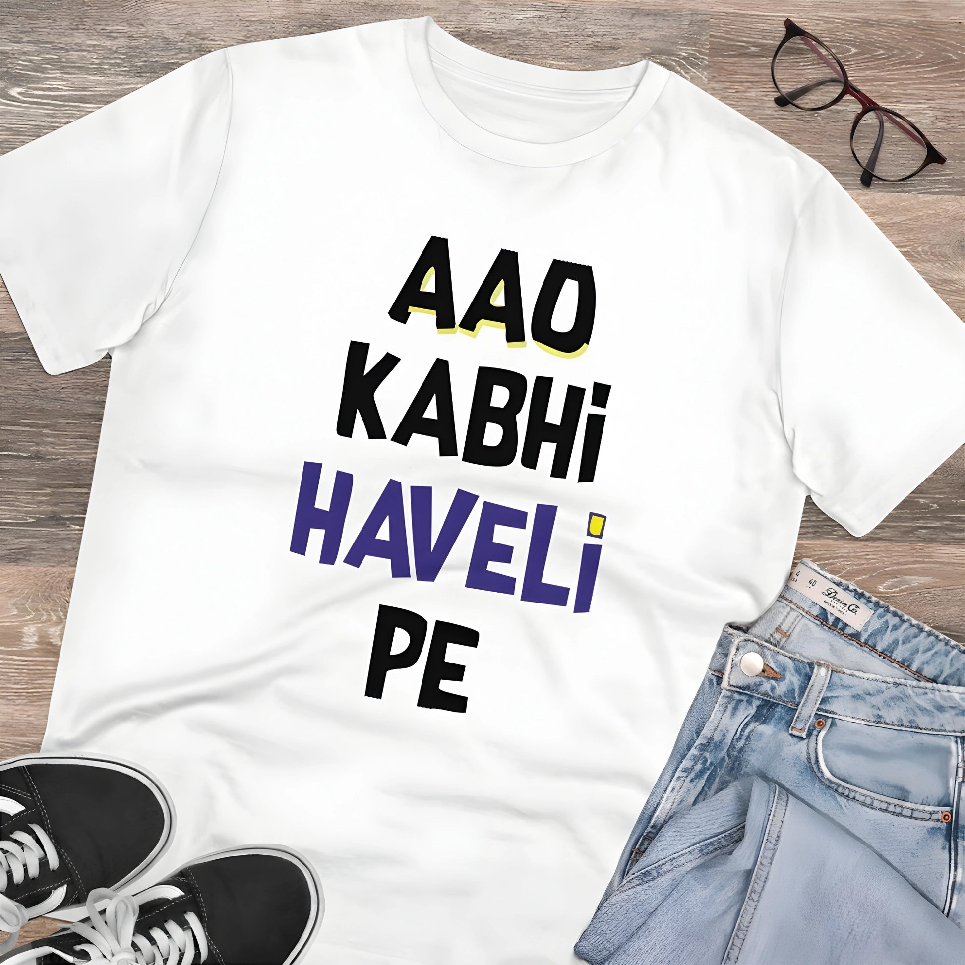 Rune Printed T-Shirt - image 4