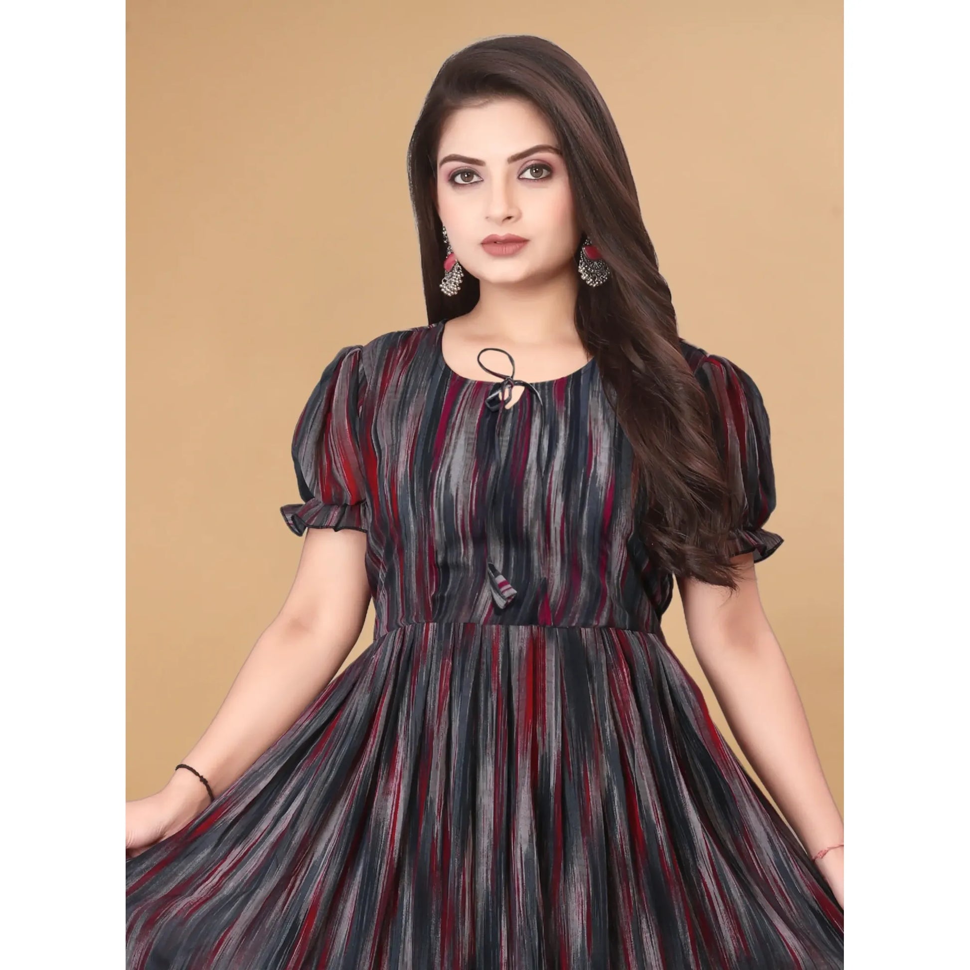 +3 More Stylish Fabulous Women Dresses