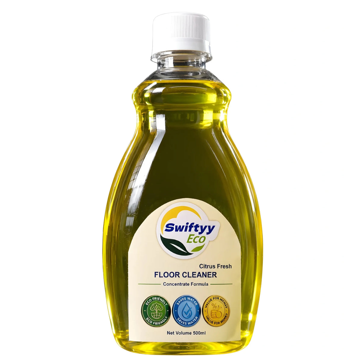 Saffron Essential Floor Cleaner Liquid 500 ml