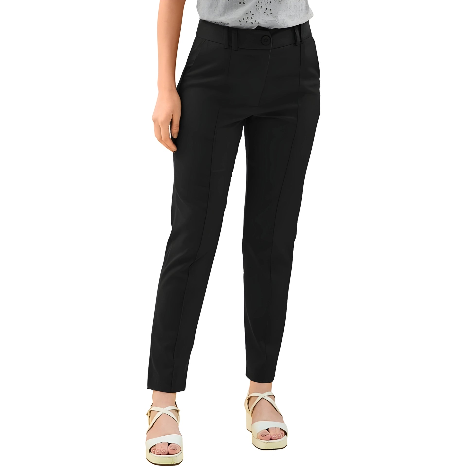 Solea Solid Trousers