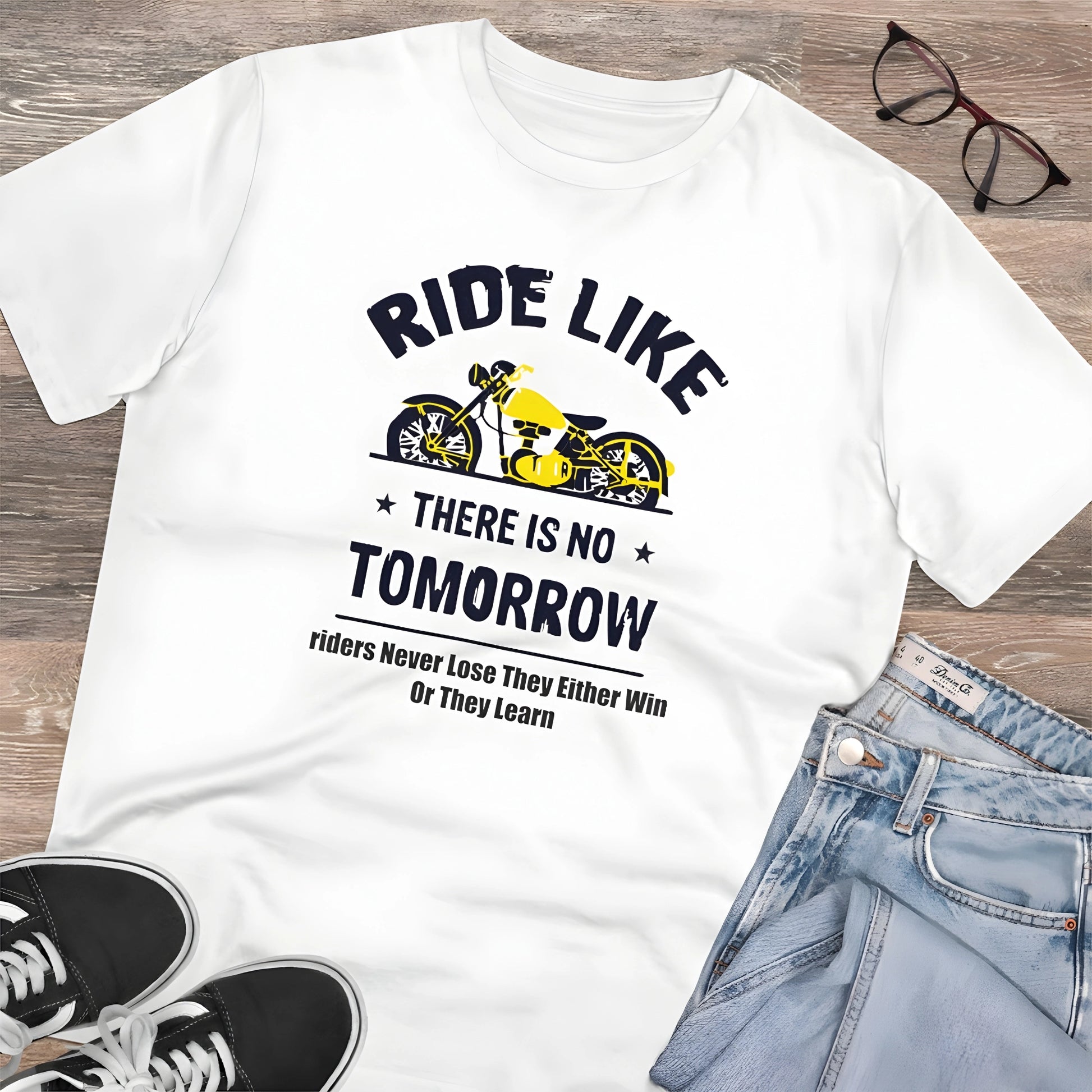 Drift Printed T-Shirt - image 4