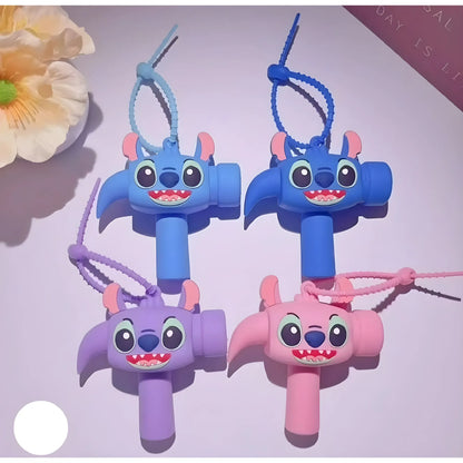 Prism Essential Rubber Hammer Keychain Toy