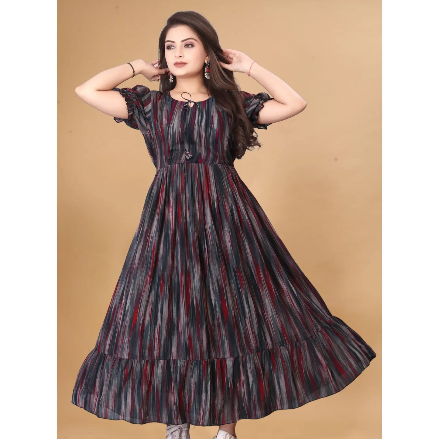 +3 More Stylish Fabulous Women Dresses