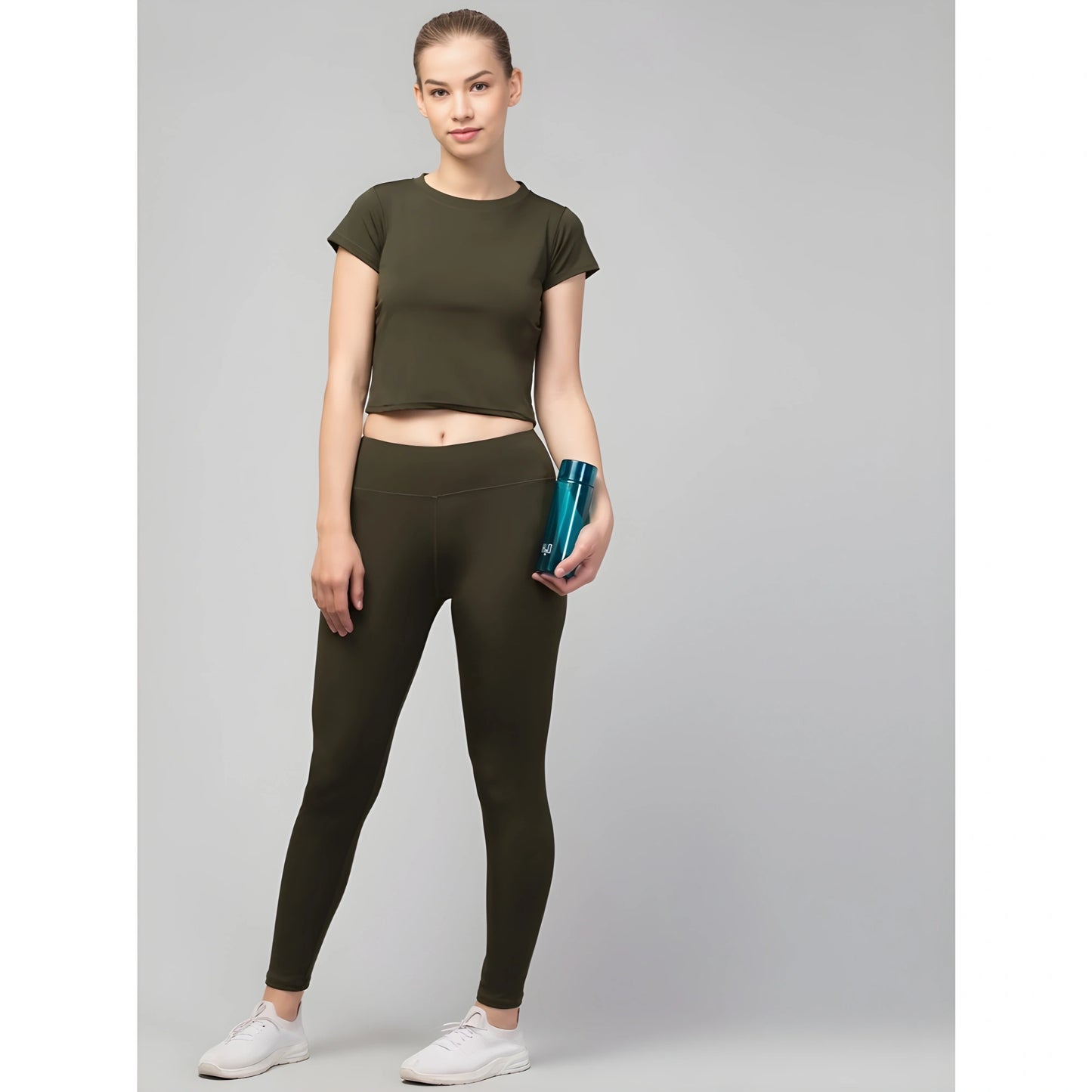 Alora Solid Bottom Wear