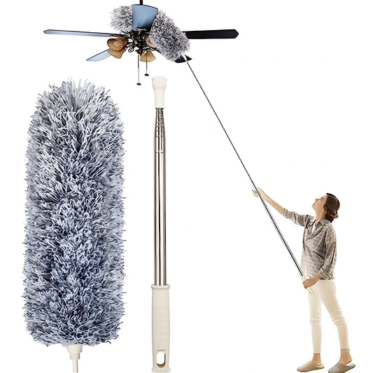 Pack of 2 Fan Duster (Grey)