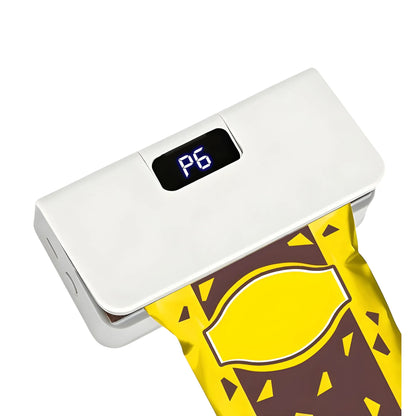 Prism Essential Plastic Mini Magnetic Sealer