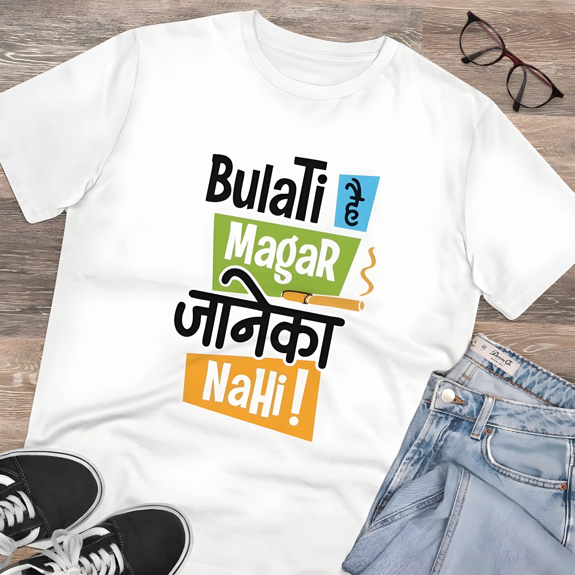 Vigor Printed T-Shirt - image 4