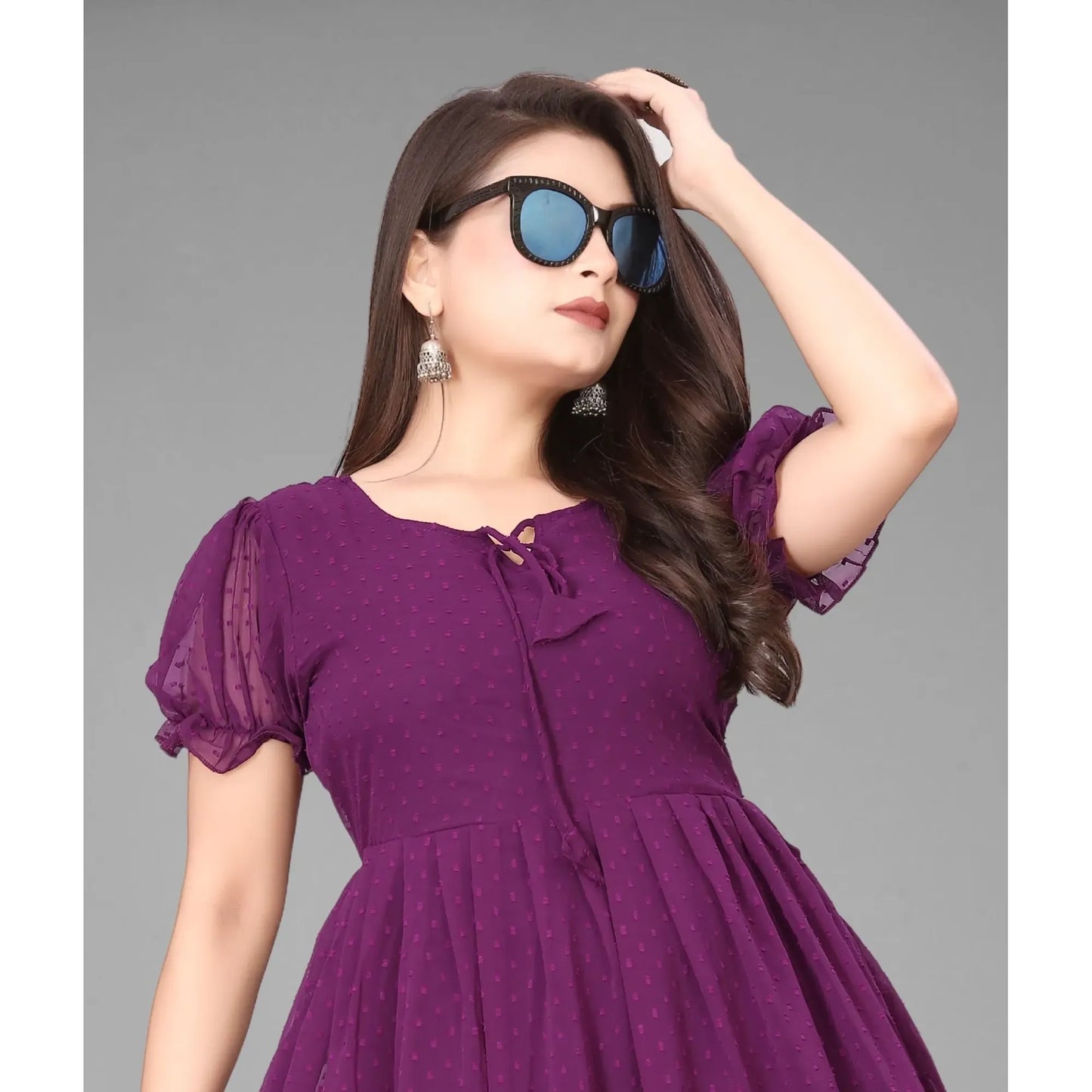 +6 More Classy Latest Women Dresses