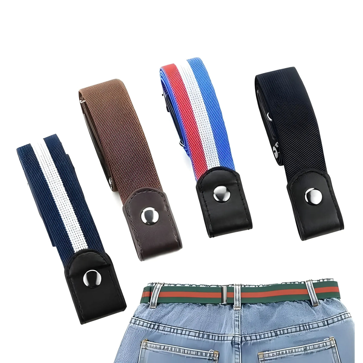 Prism Essential Elastic Belt
