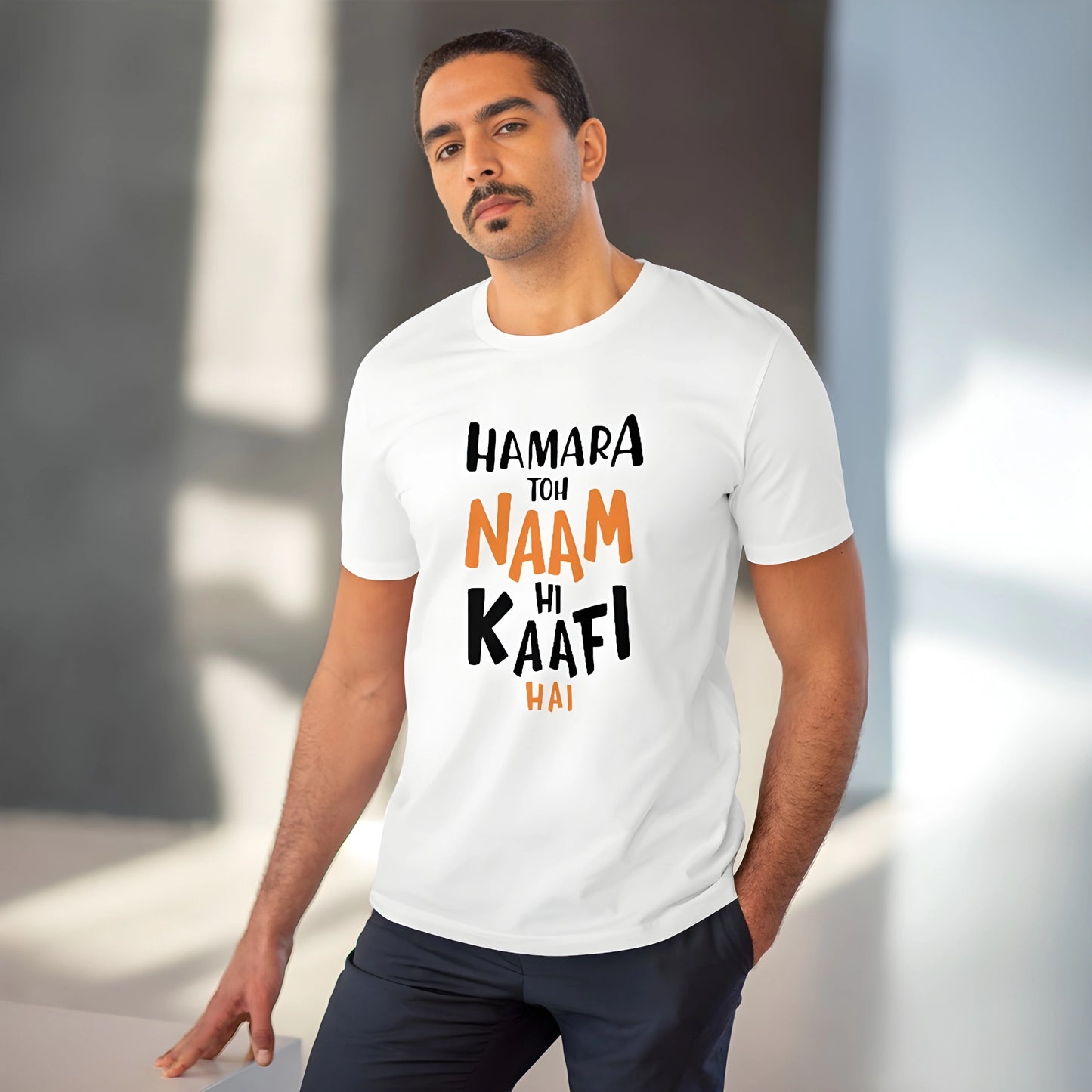 Ridge Printed T-Shirt - image 2