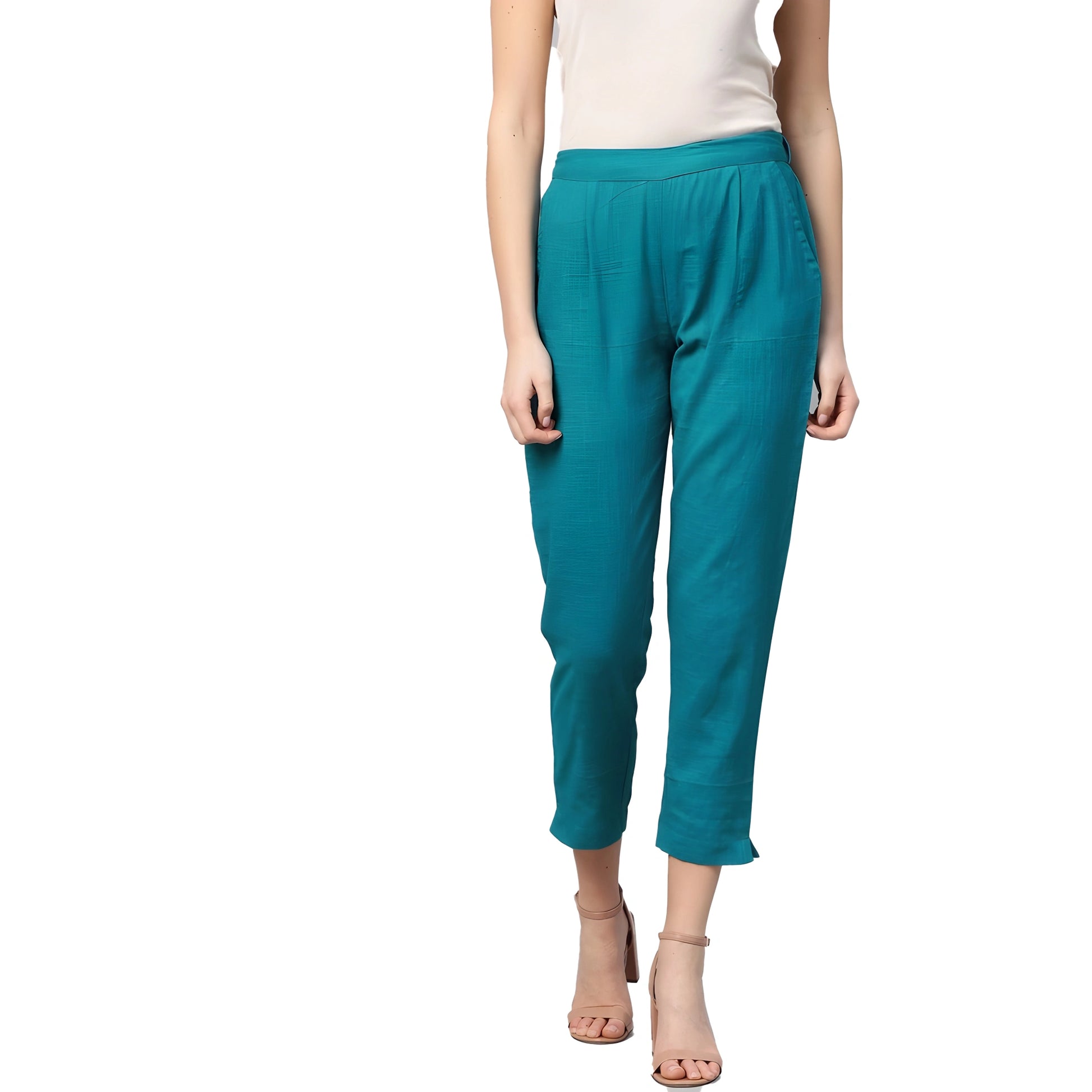Blair Solid Trousers