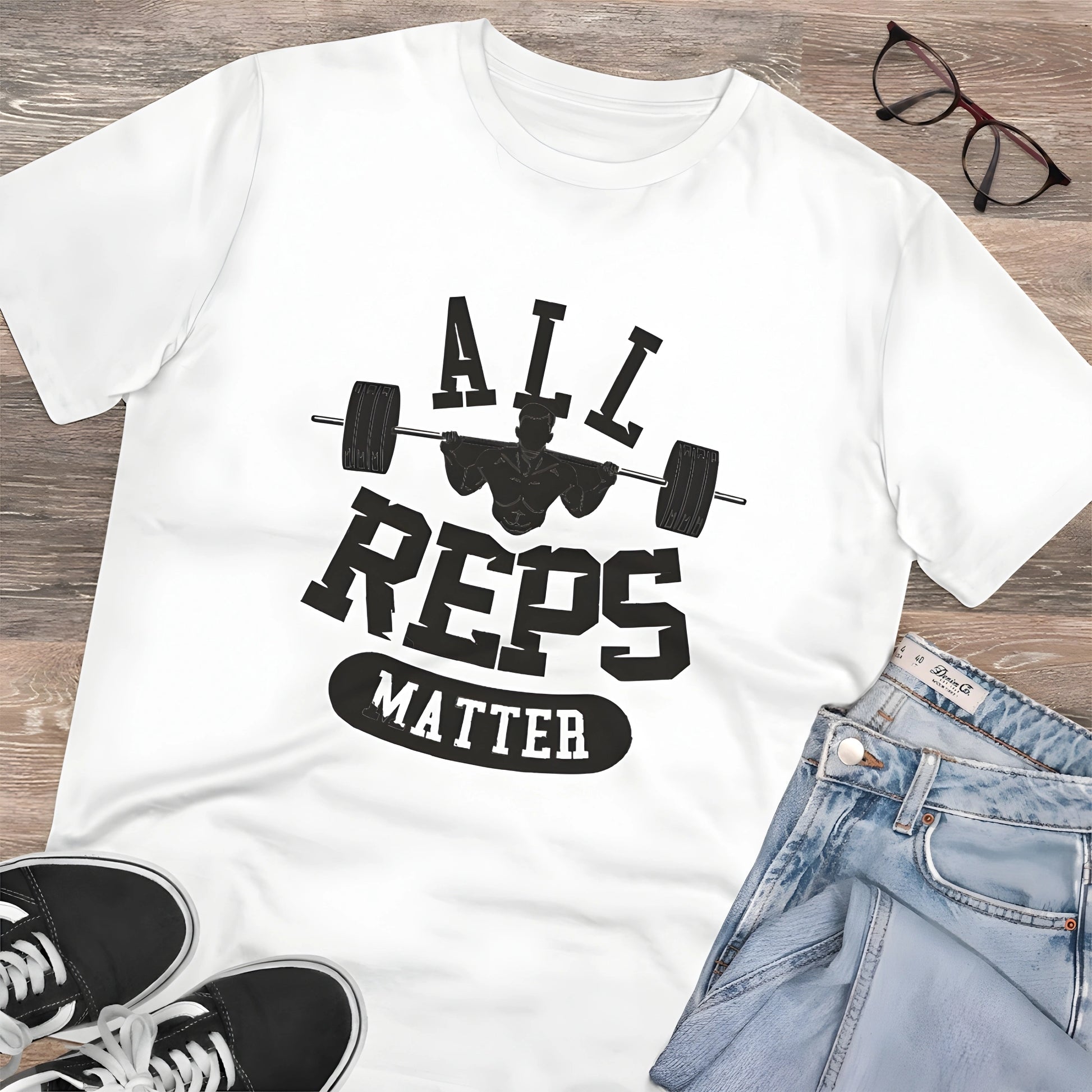 Atlas Printed T-Shirt - image 4