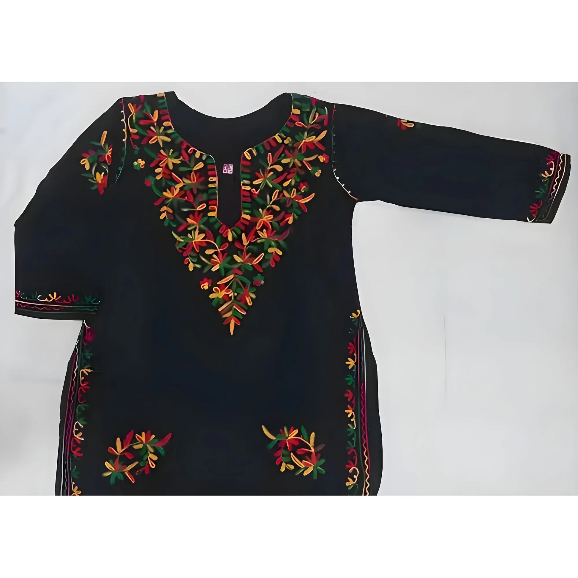 Anya Floral Top