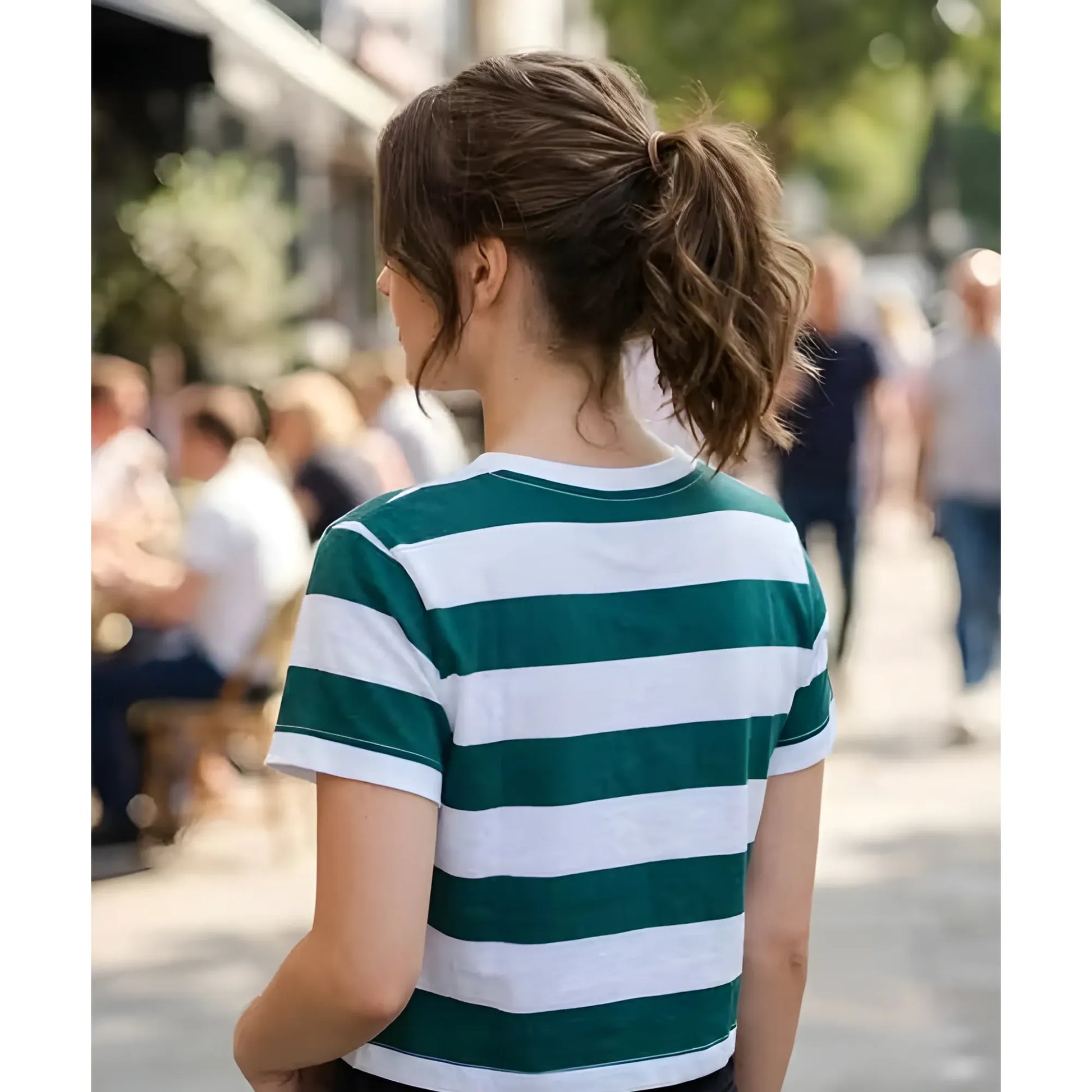 Kira Solid Top