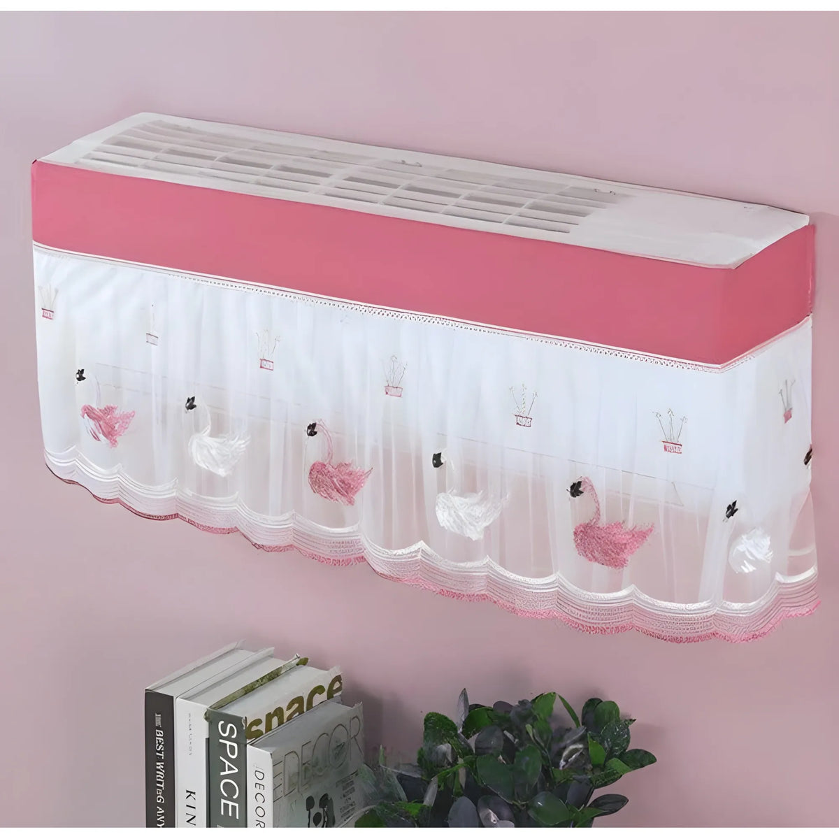 Pearl Essential AC Cover 1 And 1.5 Ton