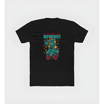 Onyx Pri Men's Polyester Printed Round Neck Short Sleeve T-Shirt