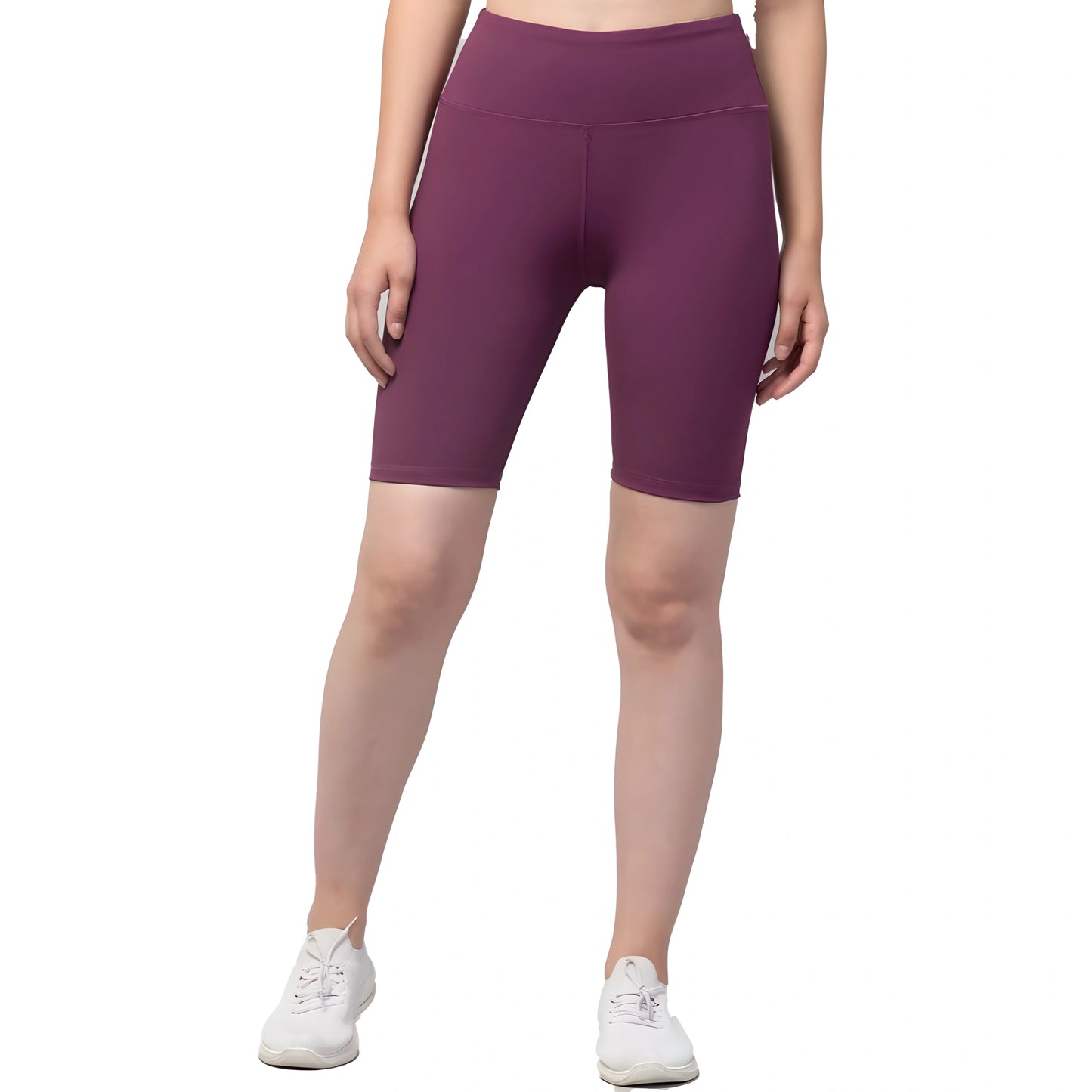 Tara Solid Shorts