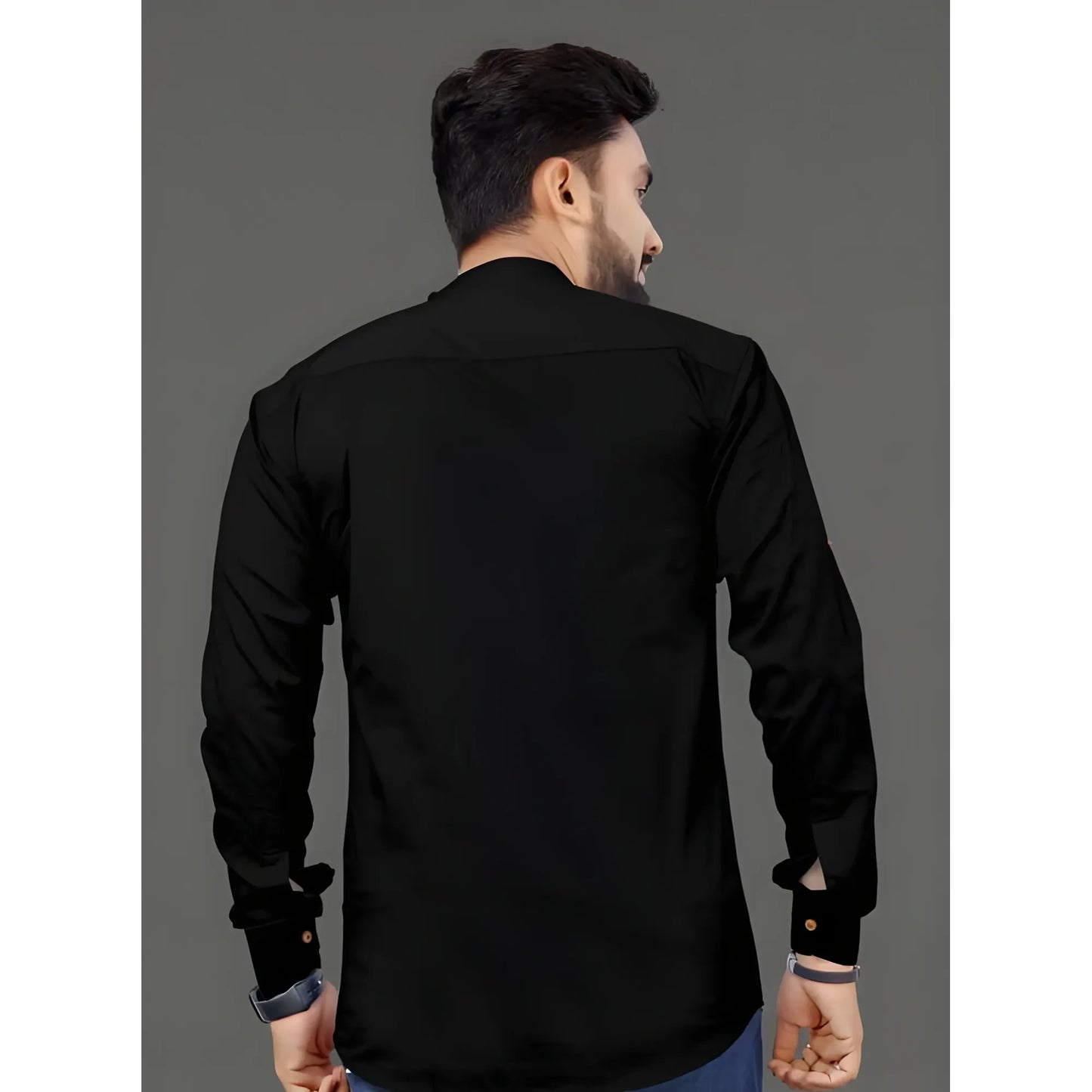 Calder Solid Shirt