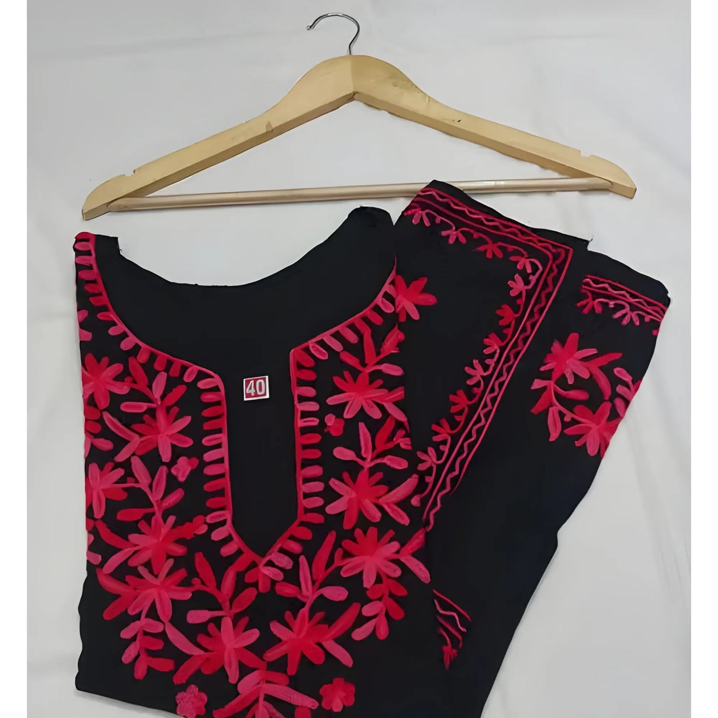 Elowen Floral Top