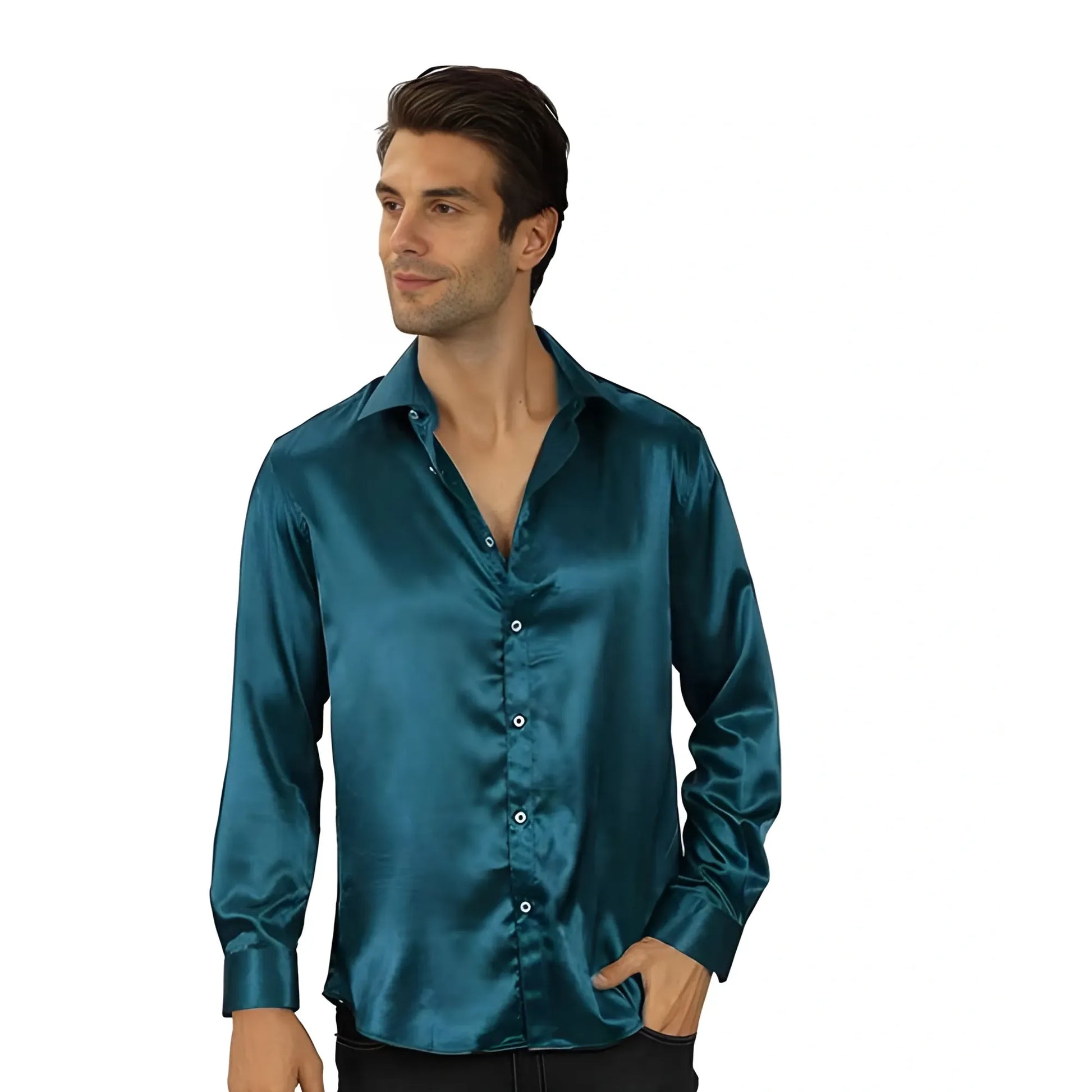 Dorian Solid Shirt