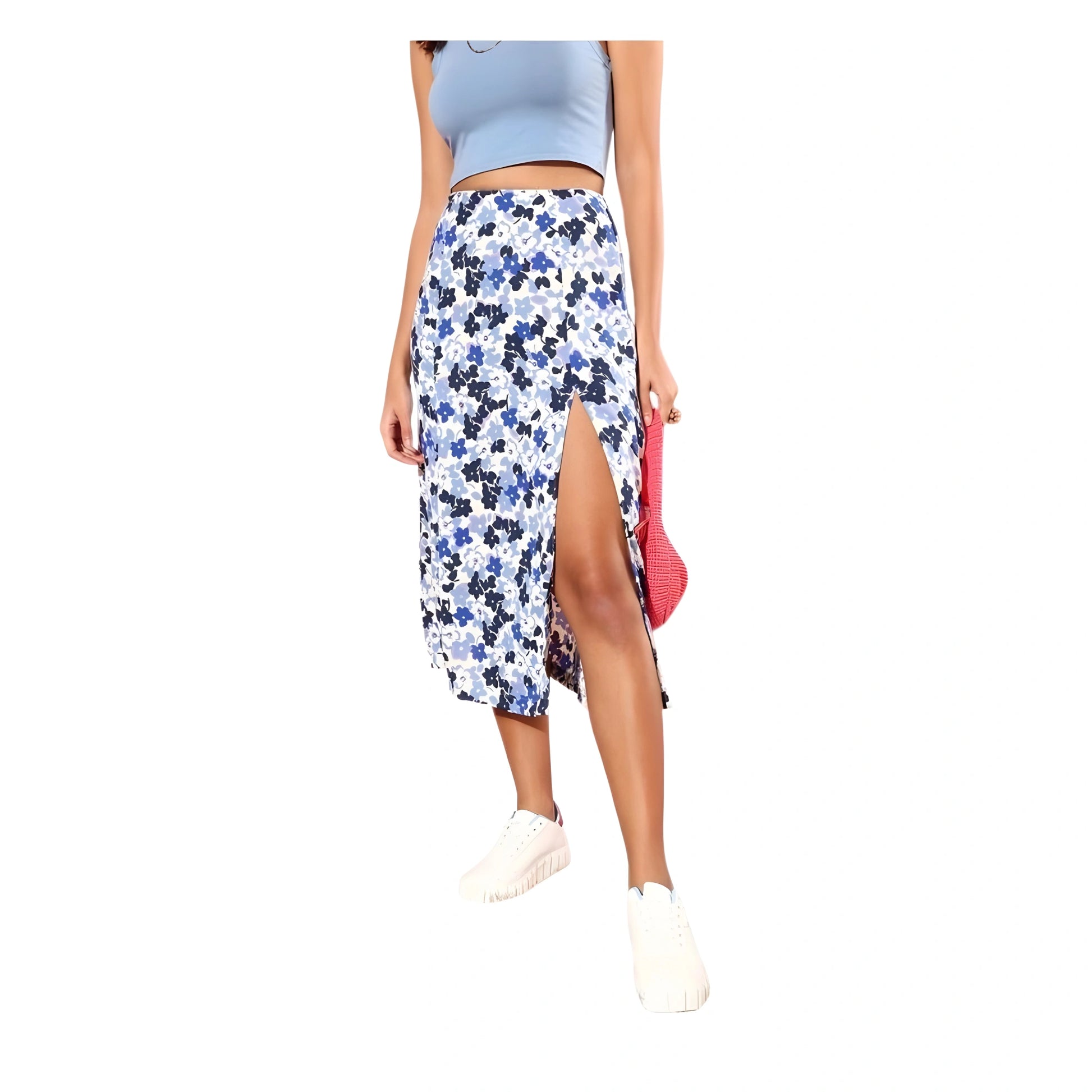 Mara Floral Skirt