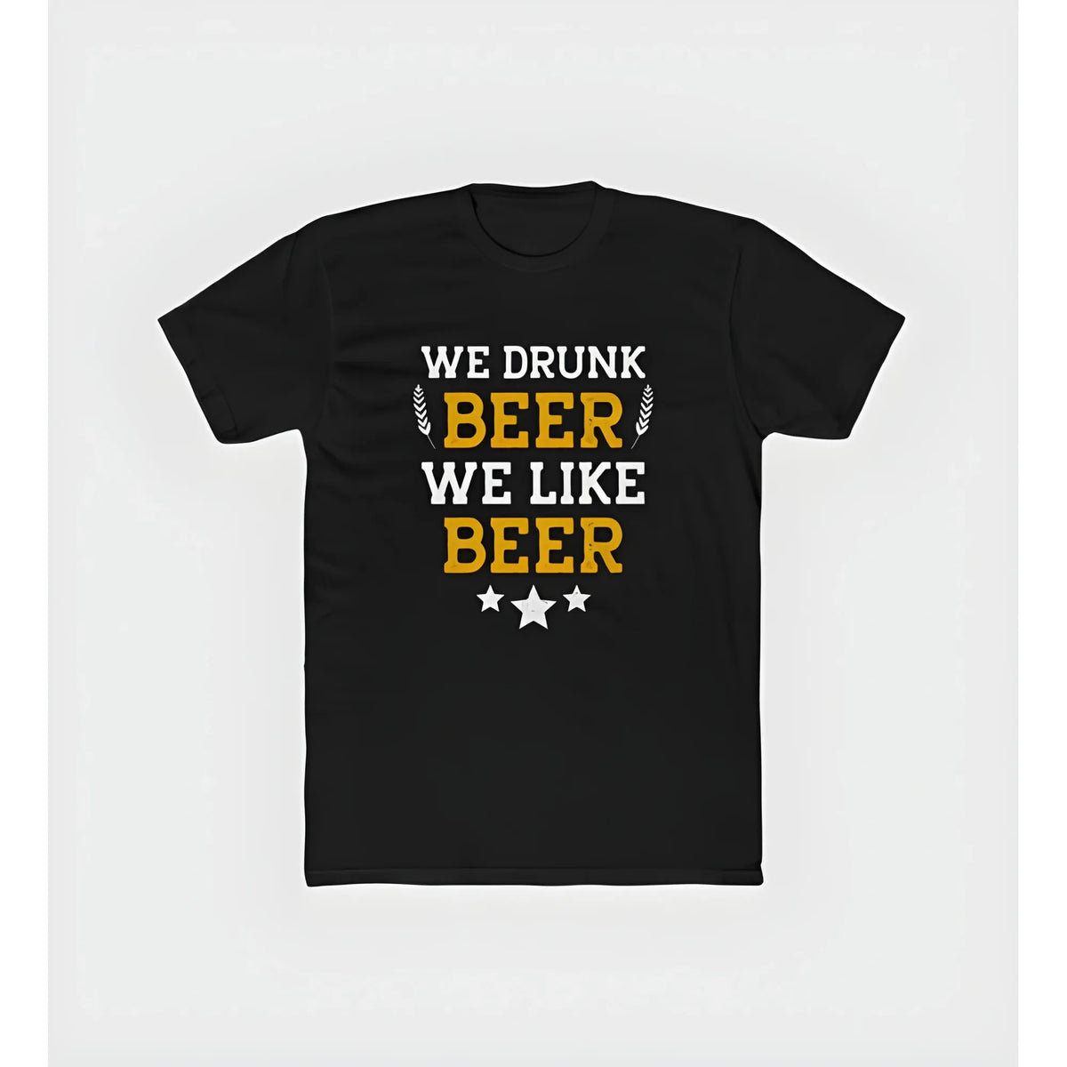 Onyx Pri Men's Polyester Printed Round Neck Short Sleeve T-Shirt