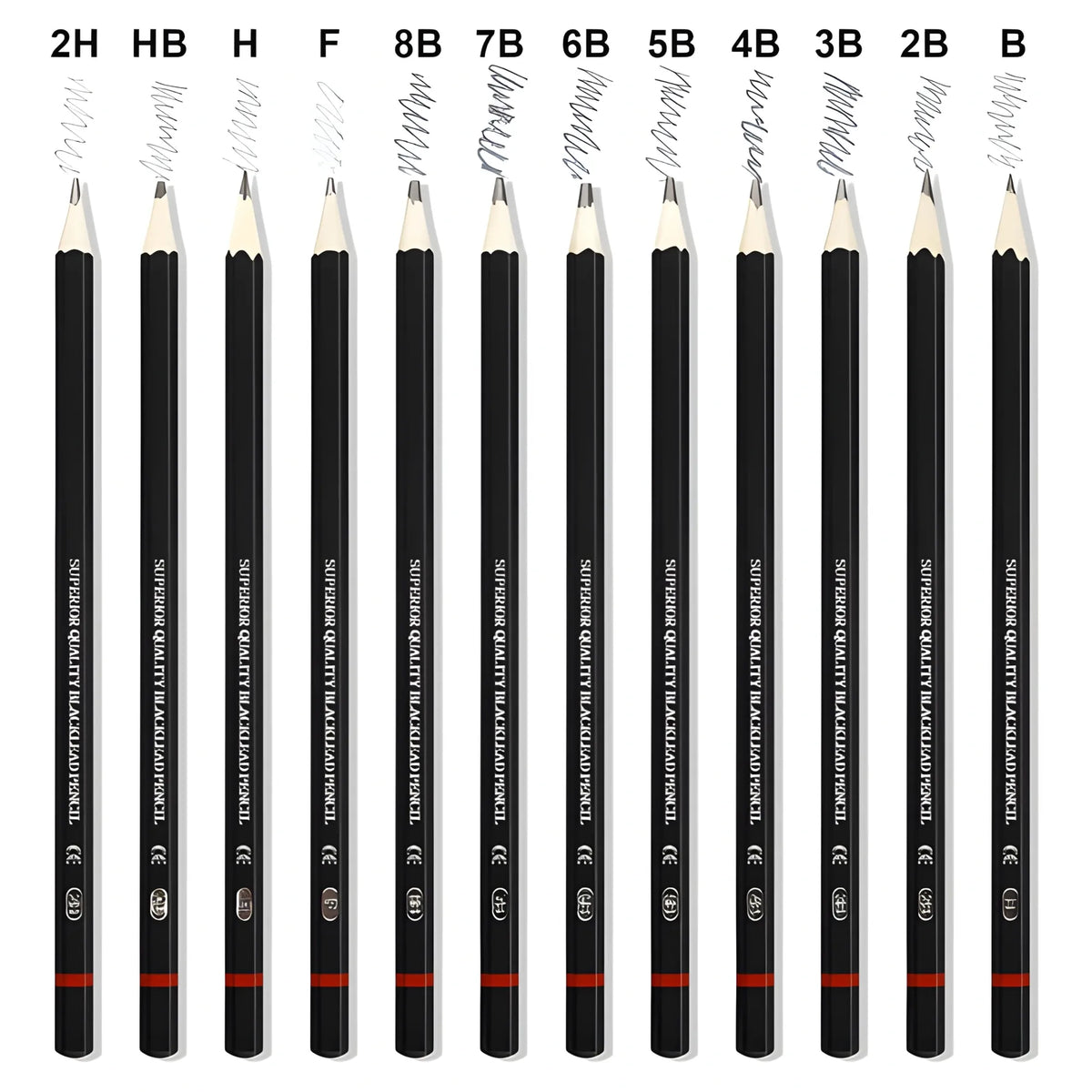 Onyx Essential 12 pcs Art Pencil Kit Set