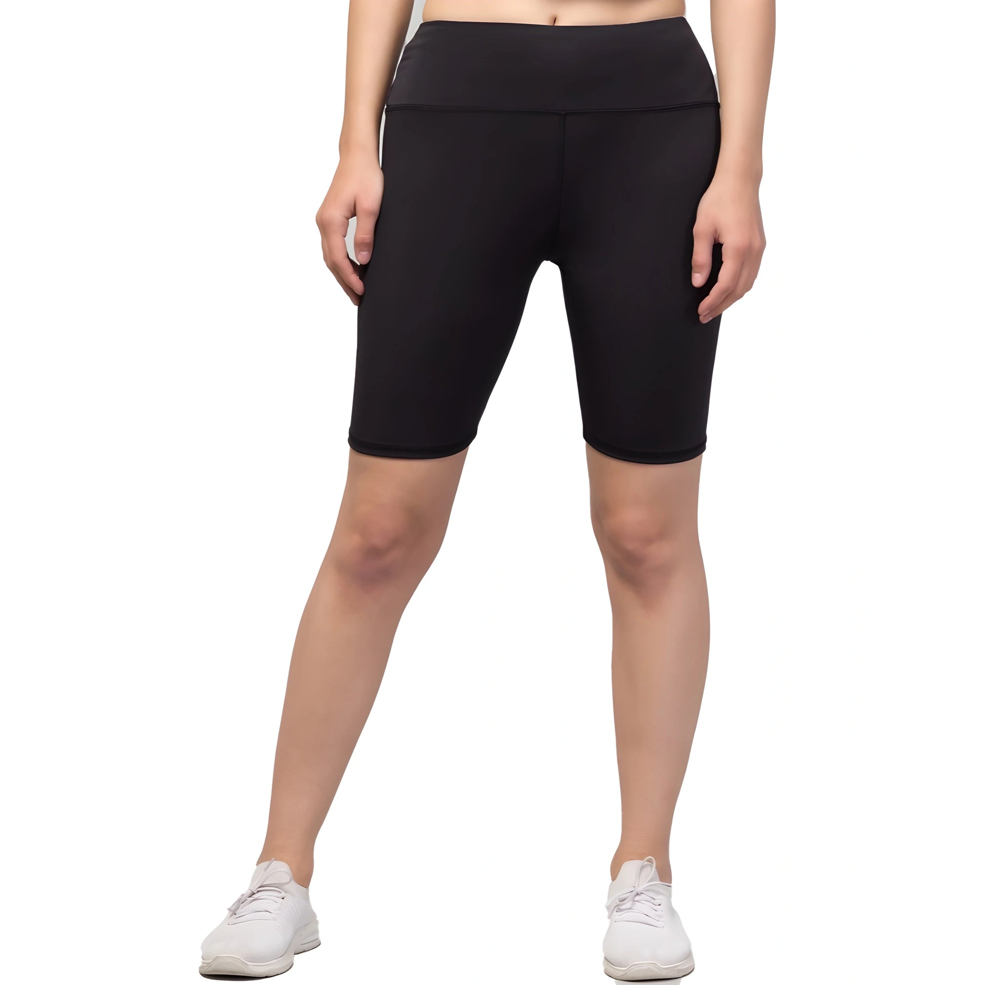 Pia Solid Shorts