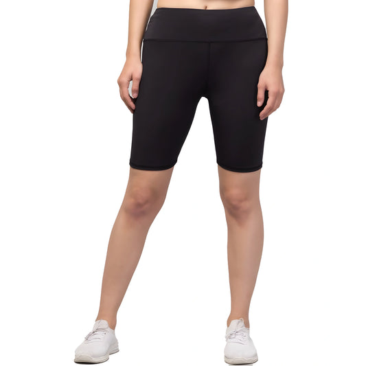 Pia Solid Shorts