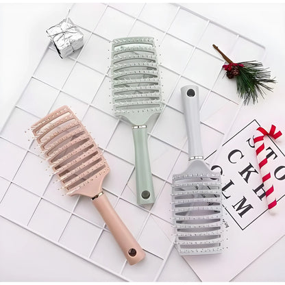Prism Essential Plastic Detangling Hair Brush