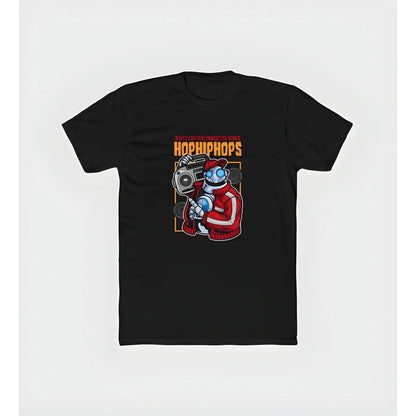 Onyx Pri Men's Polyester Printed Round Neck Short Sleeve T-Shirt
