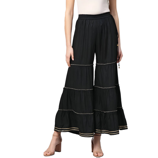 Calista Solid Bottom Wear