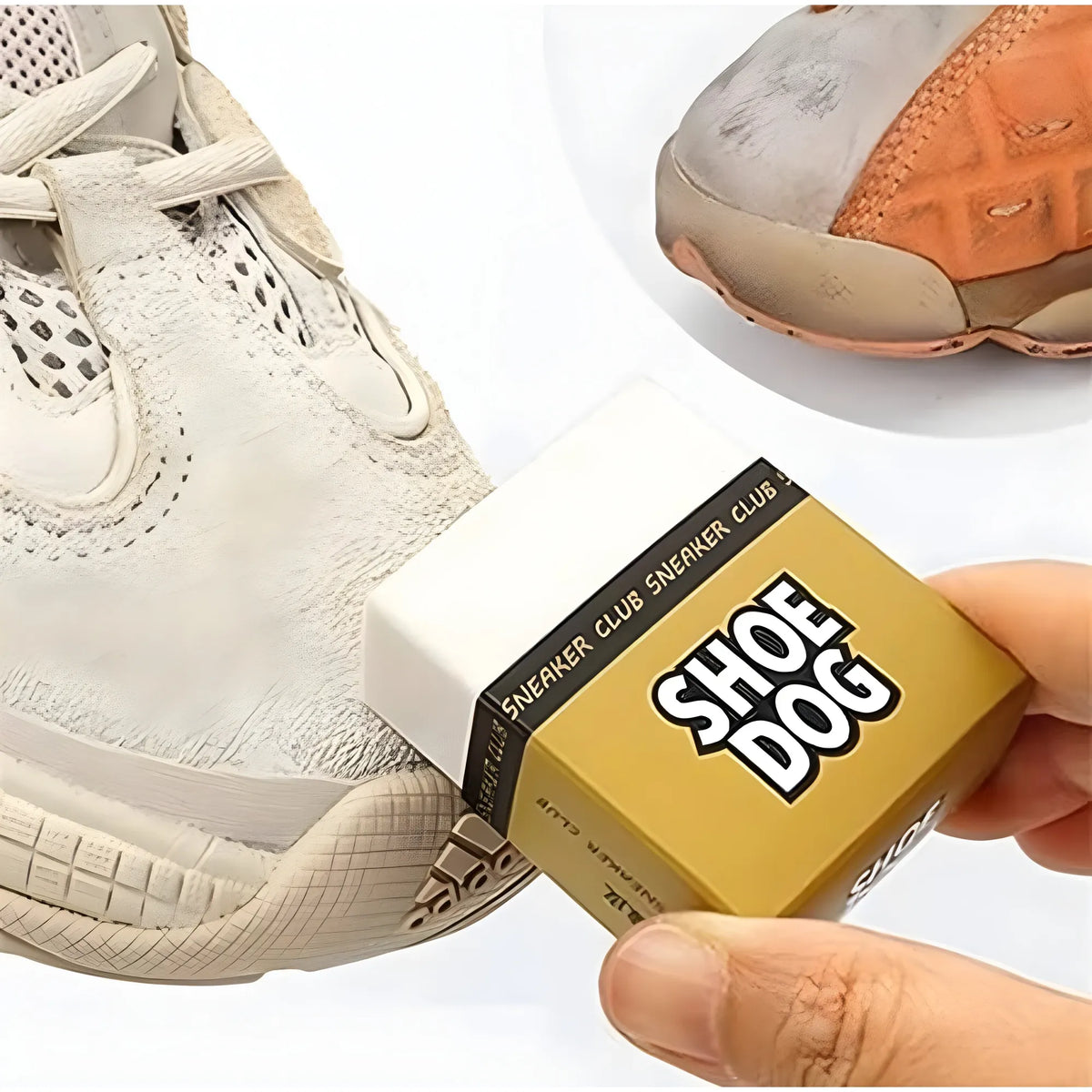 Pearl Essential Shoe Cleaning Eraser