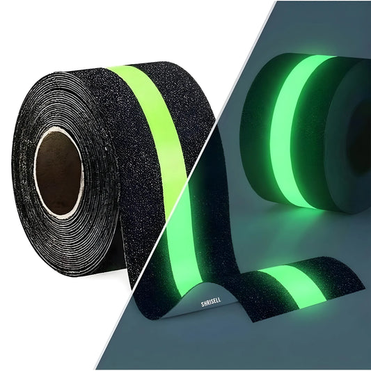 Anti Slip Glow Tape (Black)