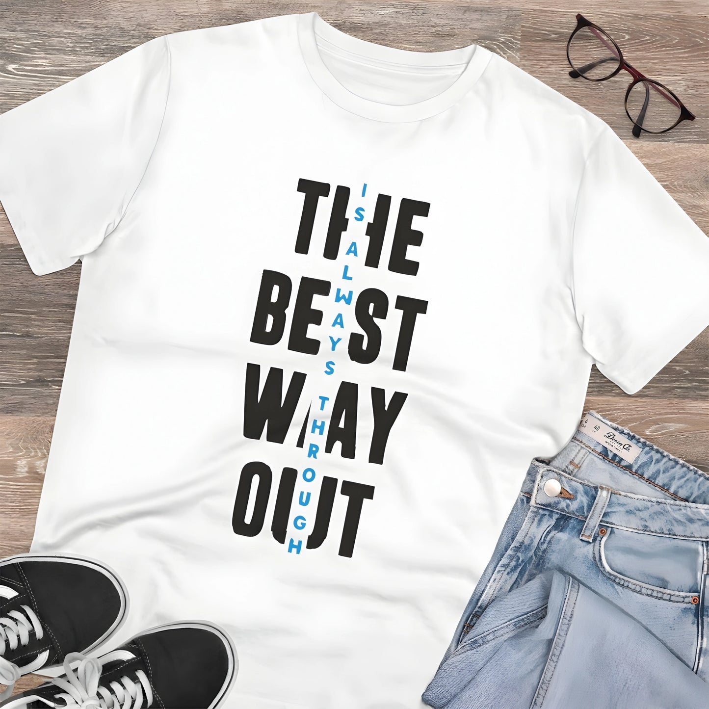 Xeno Printed T-Shirt - image 4