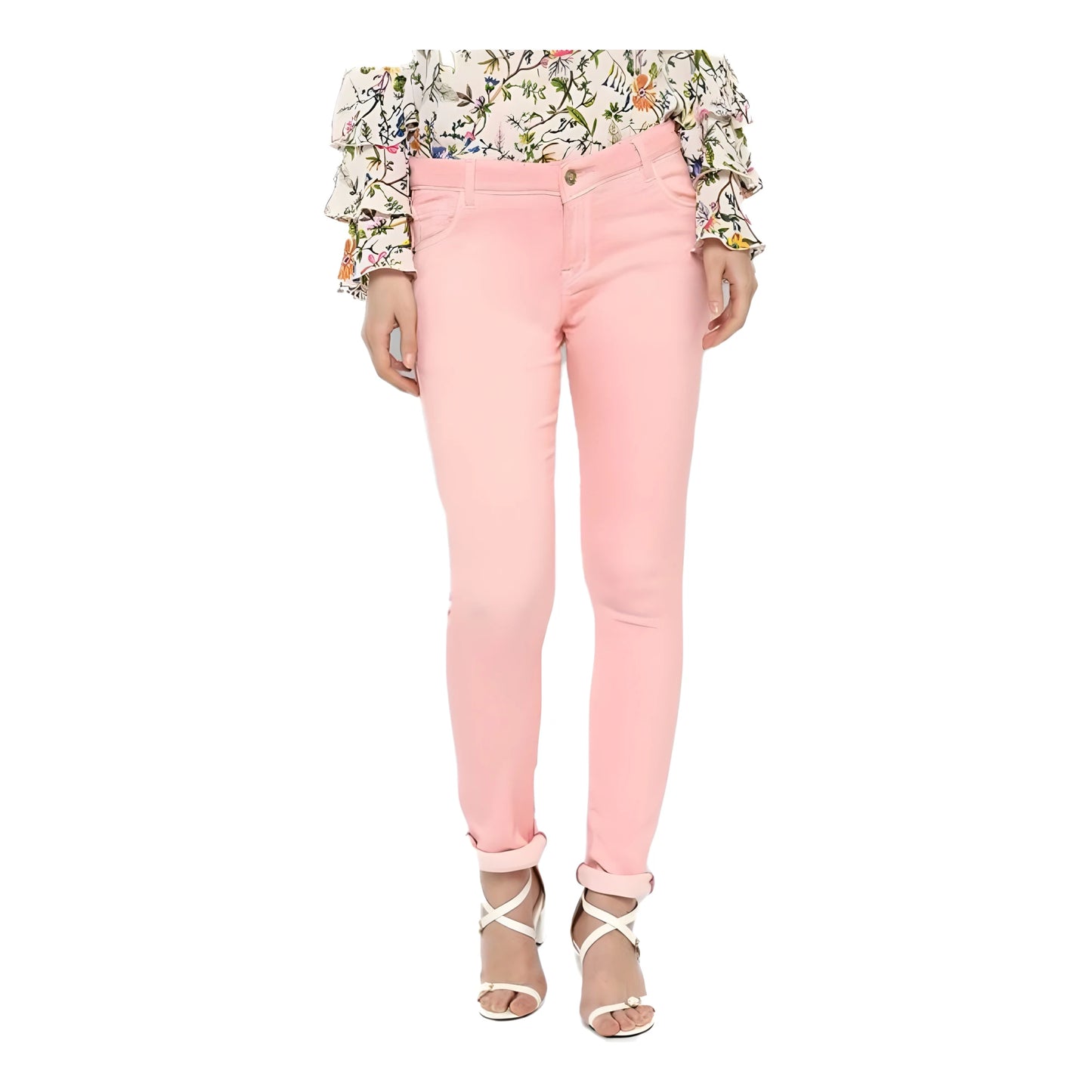 Livia Solid Bottom Wear
