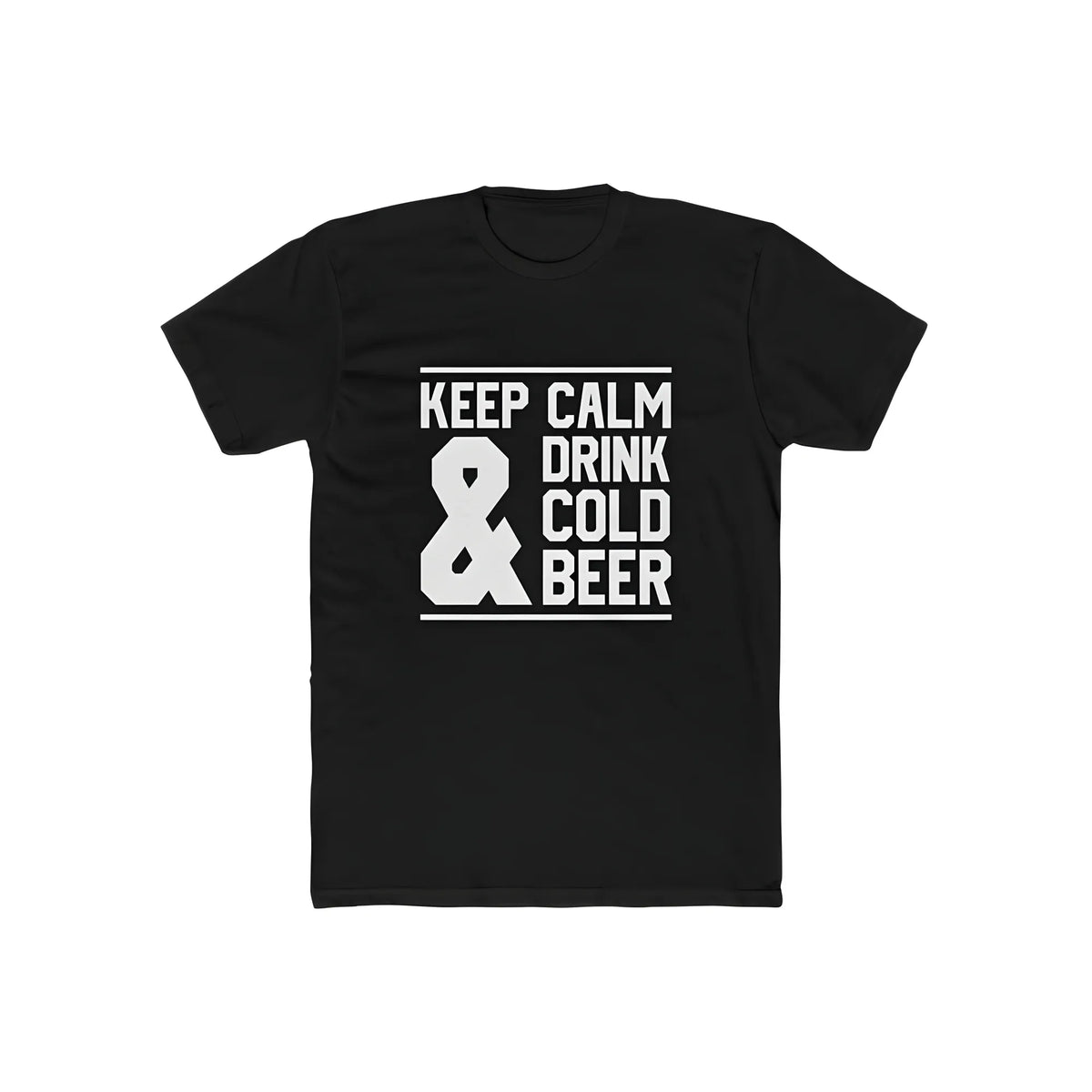 Onyx Pri Men's Polyester Printed Round Neck Short Sleeve T-Shirt