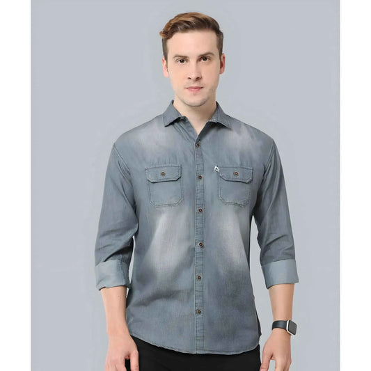 Elora Denim Shirt