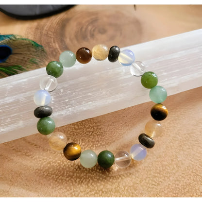 Prism Essential Crystal Rashi Bracelet