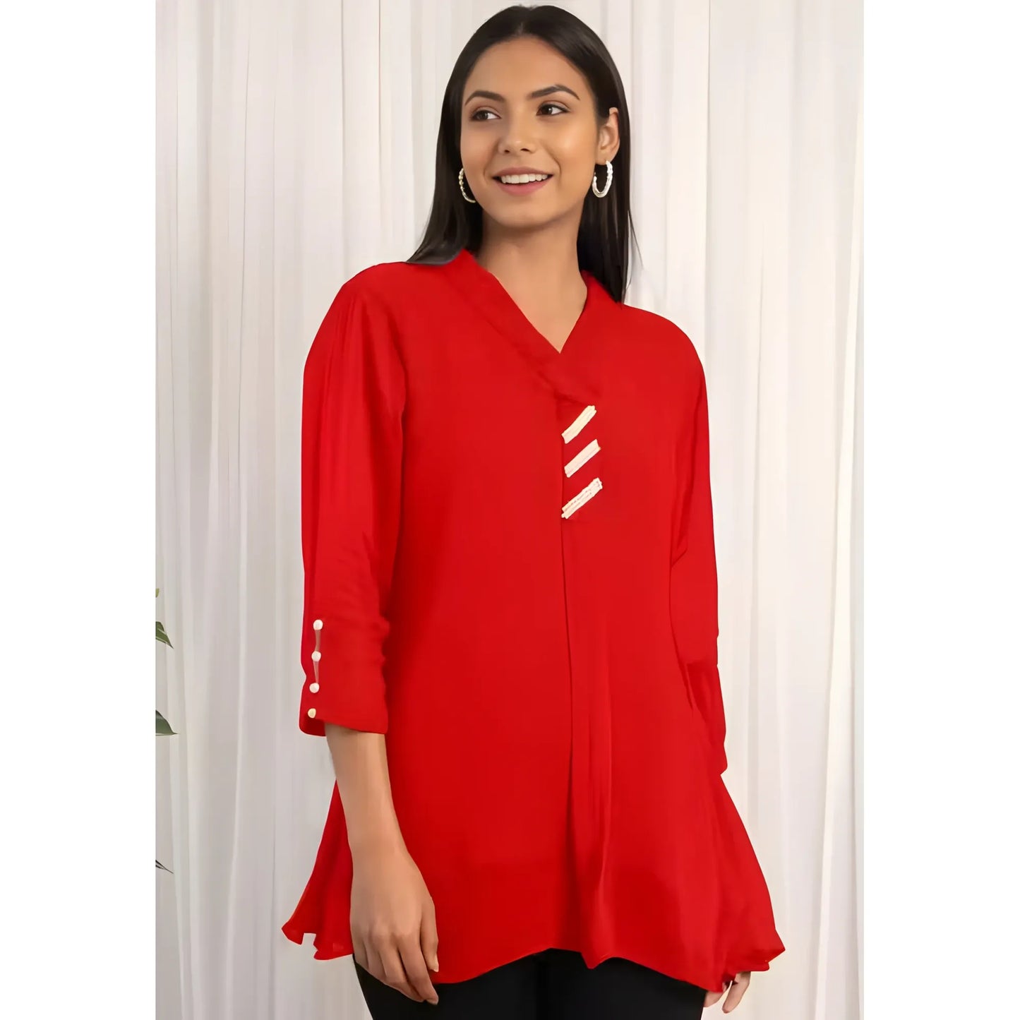Esme Solid Top