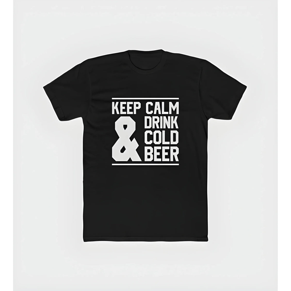 Onyx Pri Men's Polyester Printed Round Neck Short Sleeve T-Shirt