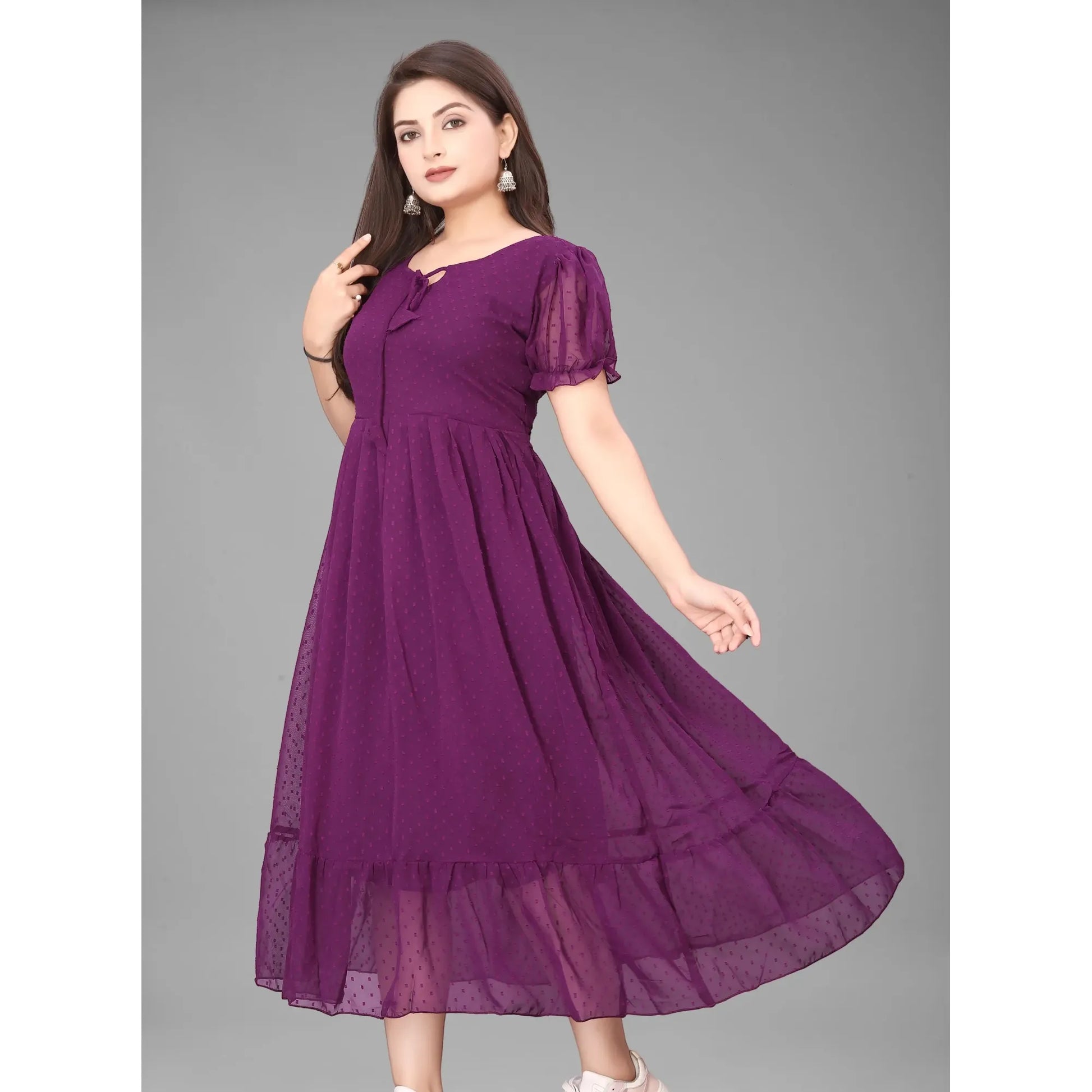 +6 More Classy Latest Women Dresses
