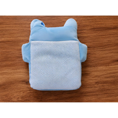 Sapphire Essential Cotton Baby Neck Pillow