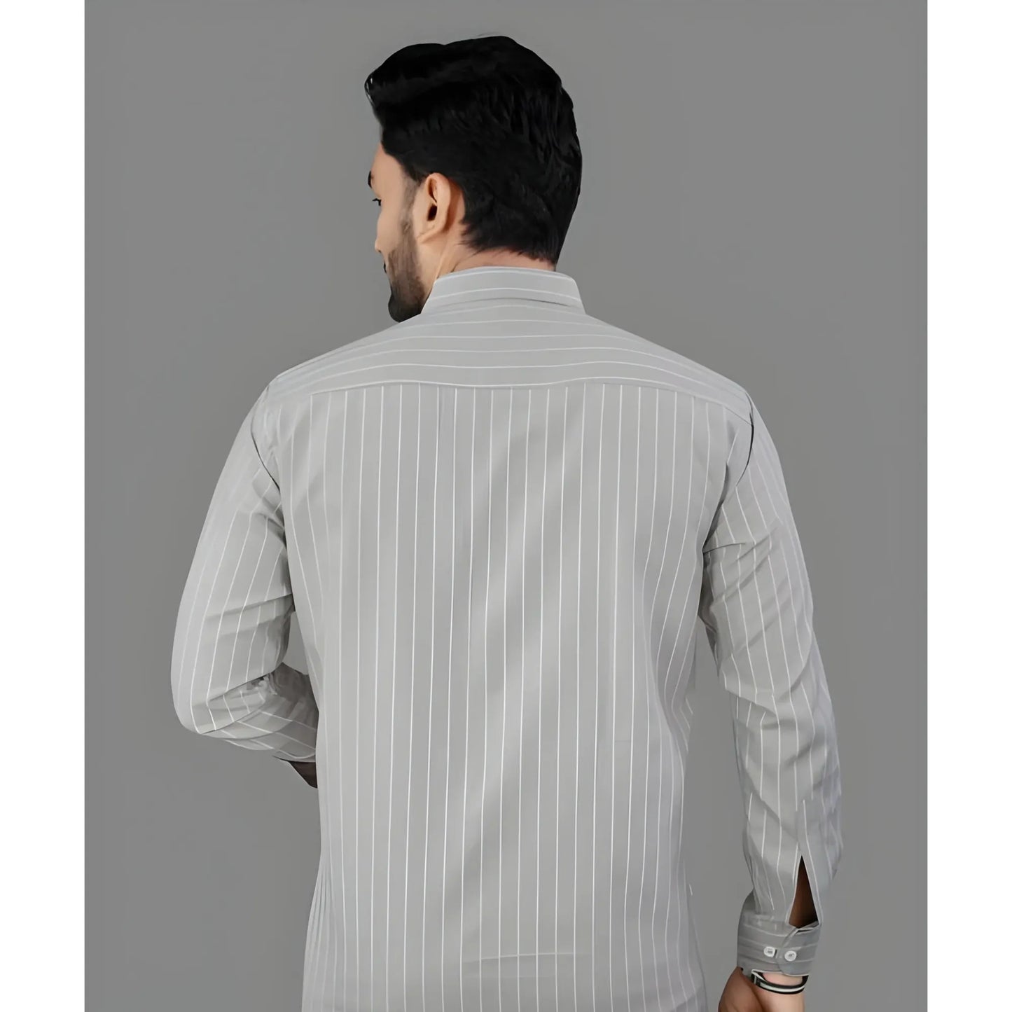 Elio Striped Shirt