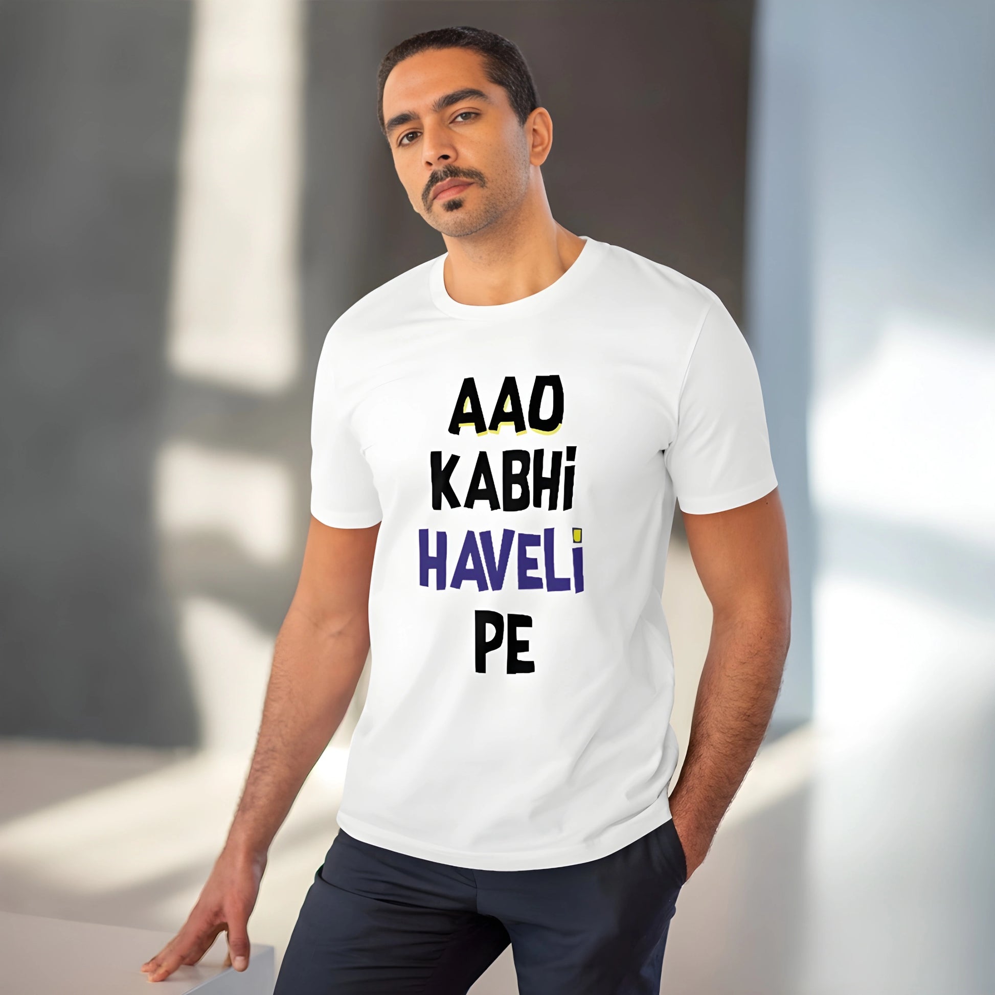 Rune Printed T-Shirt - image 2