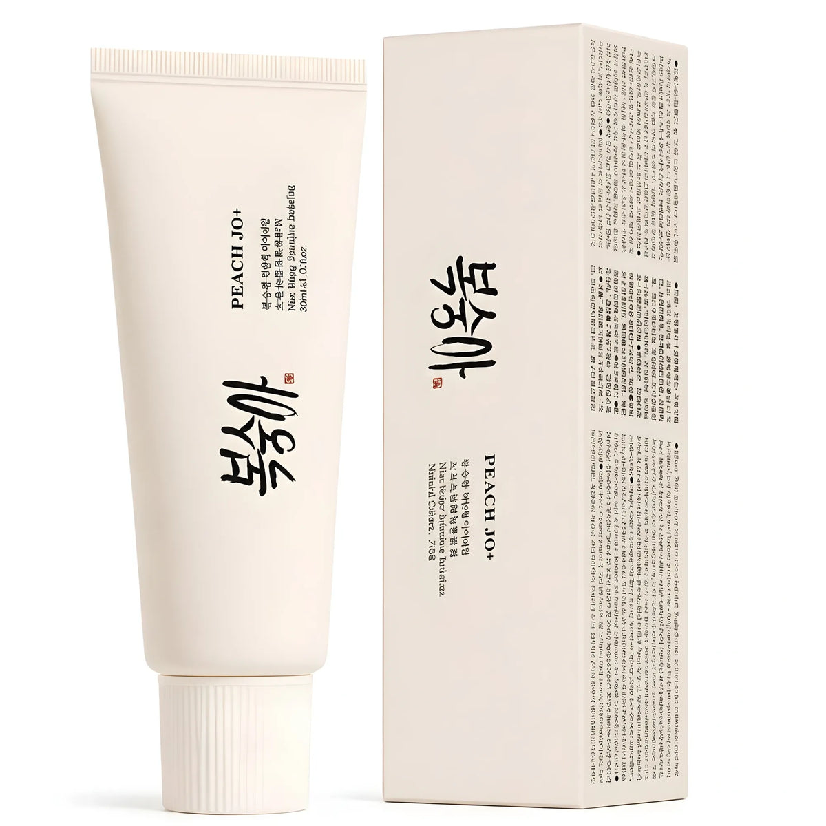 Ivory Essential Plastic Peach Jo