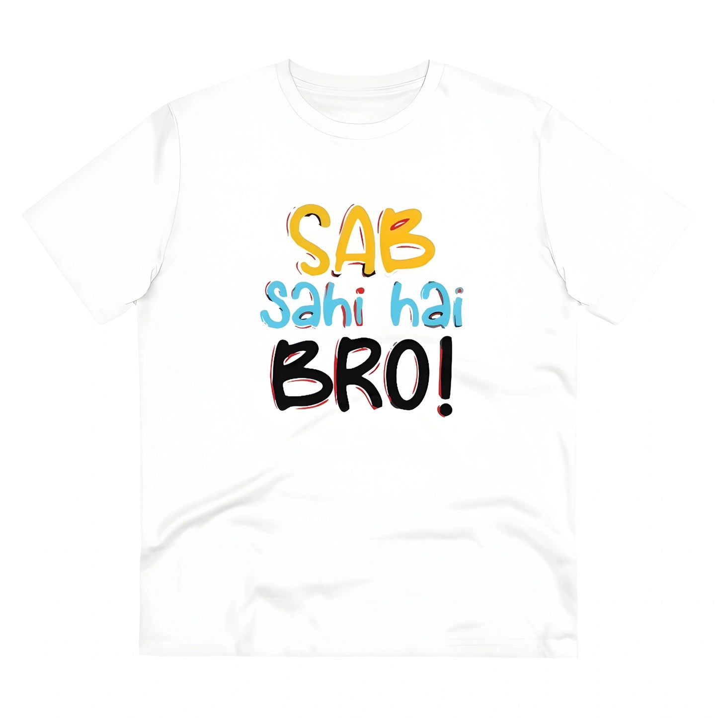 Prime Printed T-Shirt - image 1